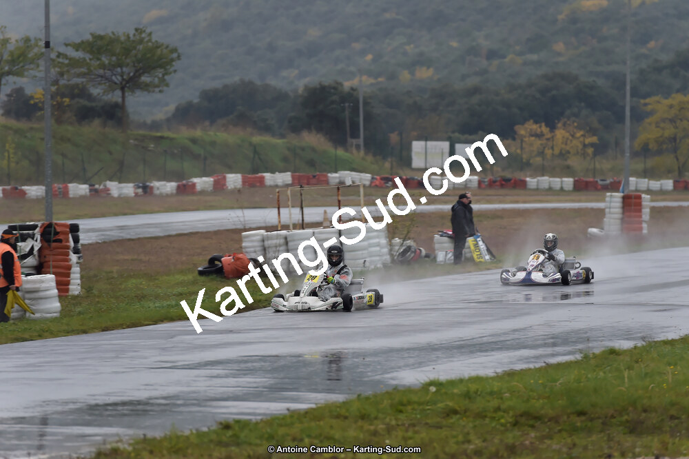 20/11/2016 : Seranne Trophy à Ganges (Photos Antoine Camblor) 2016 — karting