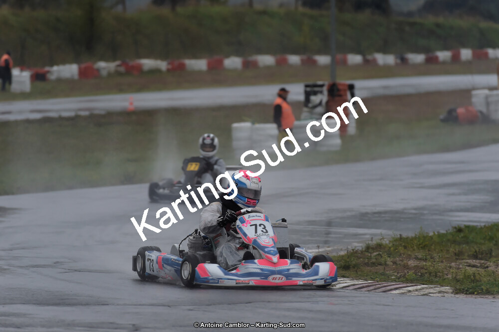 20/11/2016 : Seranne Trophy à Ganges (Photos Antoine Camblor) 2016 — karting