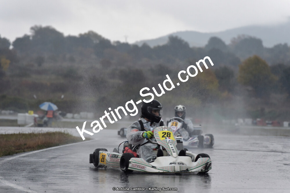 20/11/2016 : Seranne Trophy à Ganges (Photos Antoine Camblor) 2016 — karting