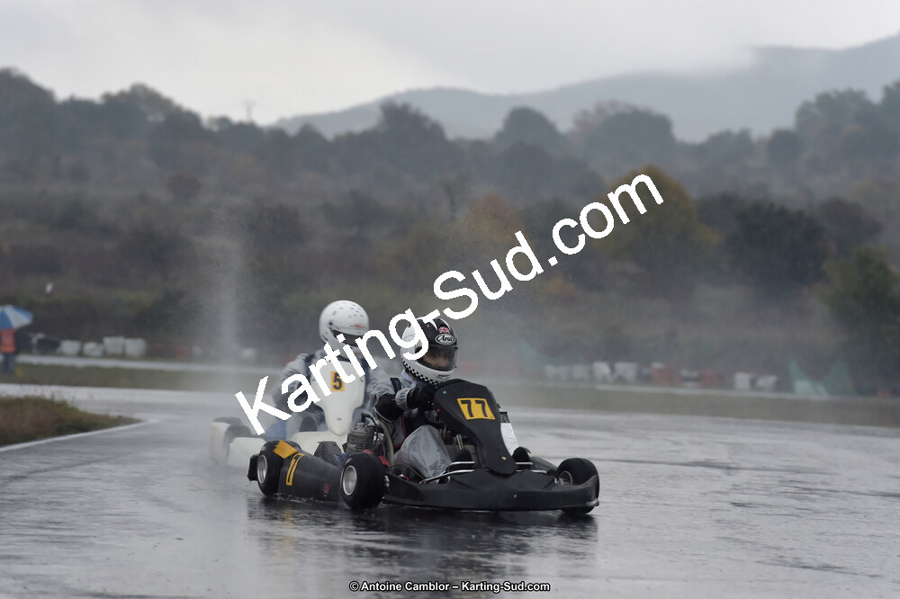 20/11/2016 : Seranne Trophy à Ganges (Photos Antoine Camblor) 2016 — karting
