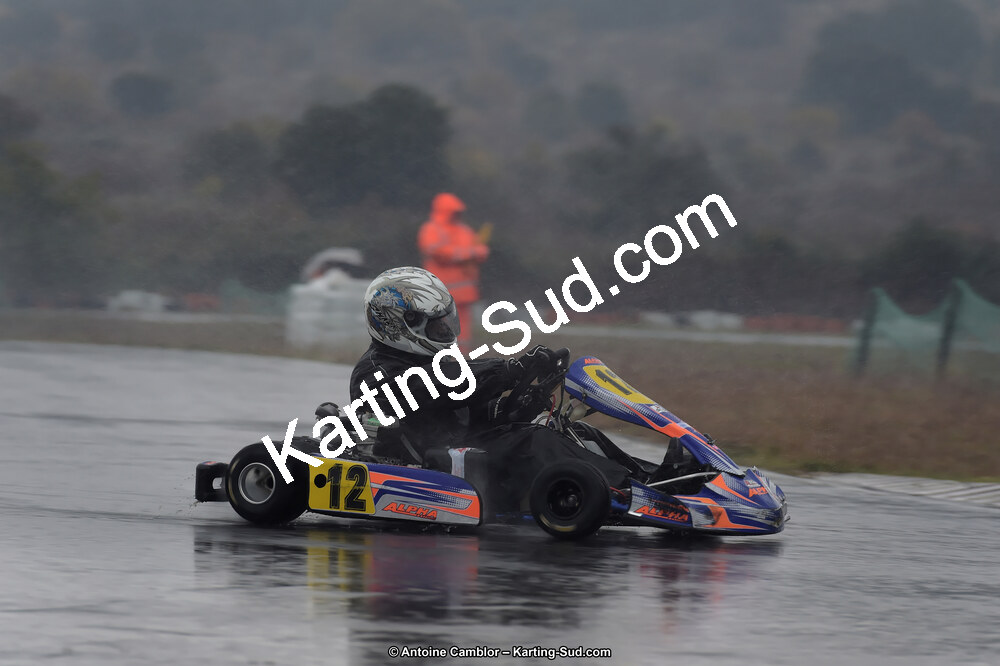 20/11/2016 : Seranne Trophy à Ganges (Photos Antoine Camblor) 2016 — karting