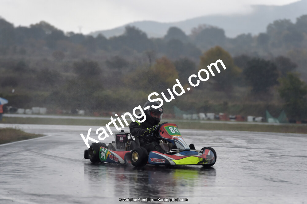 20/11/2016 : Seranne Trophy à Ganges (Photos Antoine Camblor) 2016 — karting