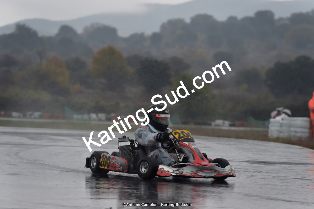 20/11/2016 : Seranne Trophy à Ganges (Photos Antoine Camblor) 2016 — karting