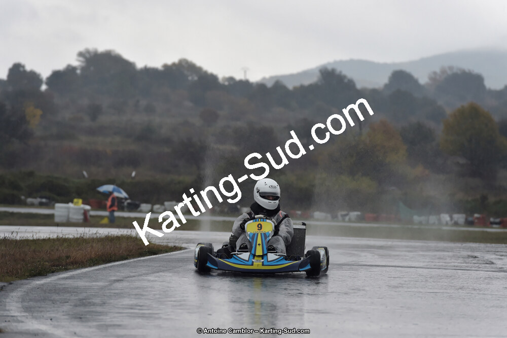 20/11/2016 : Seranne Trophy à Ganges (Photos Antoine Camblor) 2016 — karting
