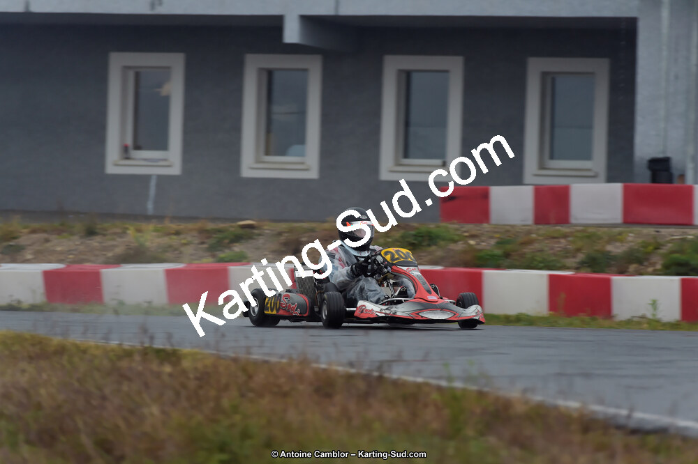 20/11/2016 : Seranne Trophy à Ganges (Photos Antoine Camblor) 2016 — karting