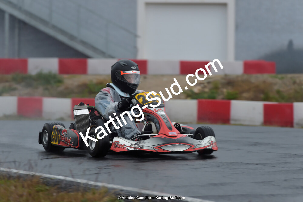 20/11/2016 : Seranne Trophy à Ganges (Photos Antoine Camblor) 2016 — karting