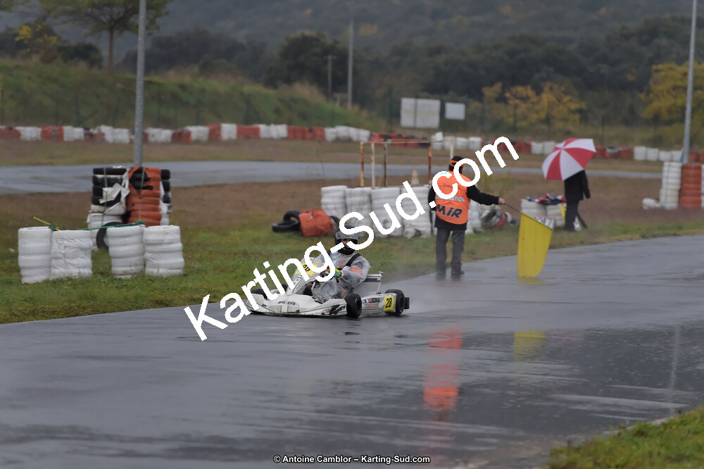 20/11/2016 : Seranne Trophy à Ganges (Photos Antoine Camblor) 2016 — karting