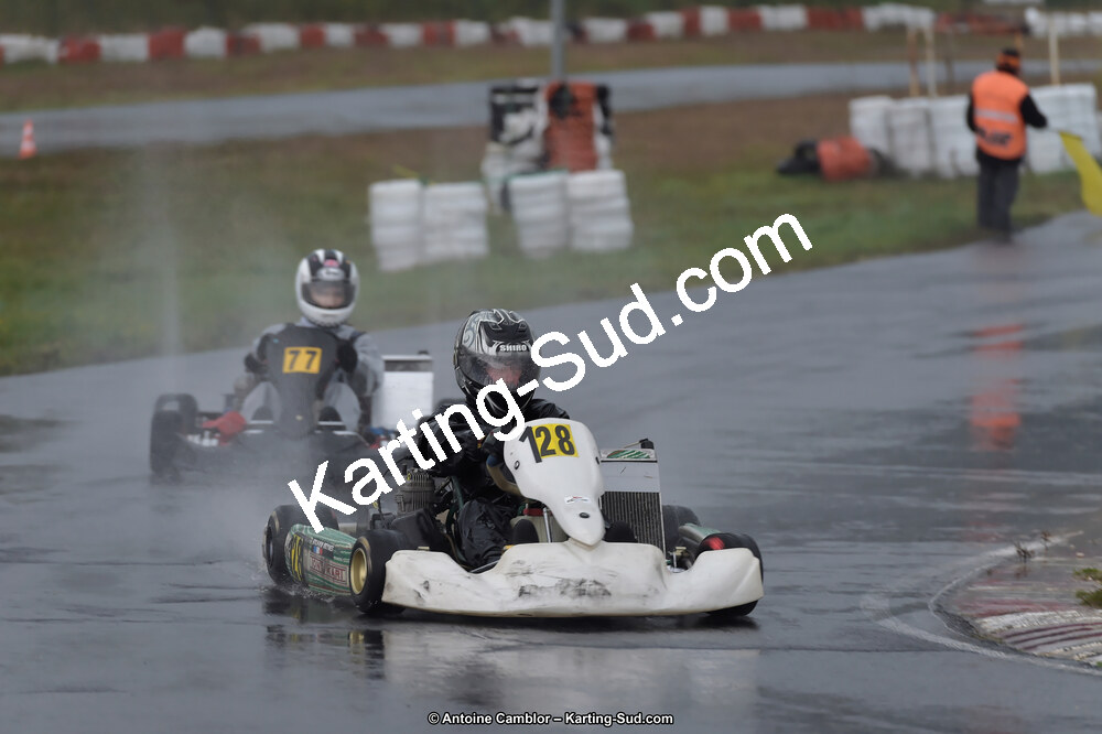20/11/2016 : Seranne Trophy à Ganges (Photos Antoine Camblor) 2016 — karting