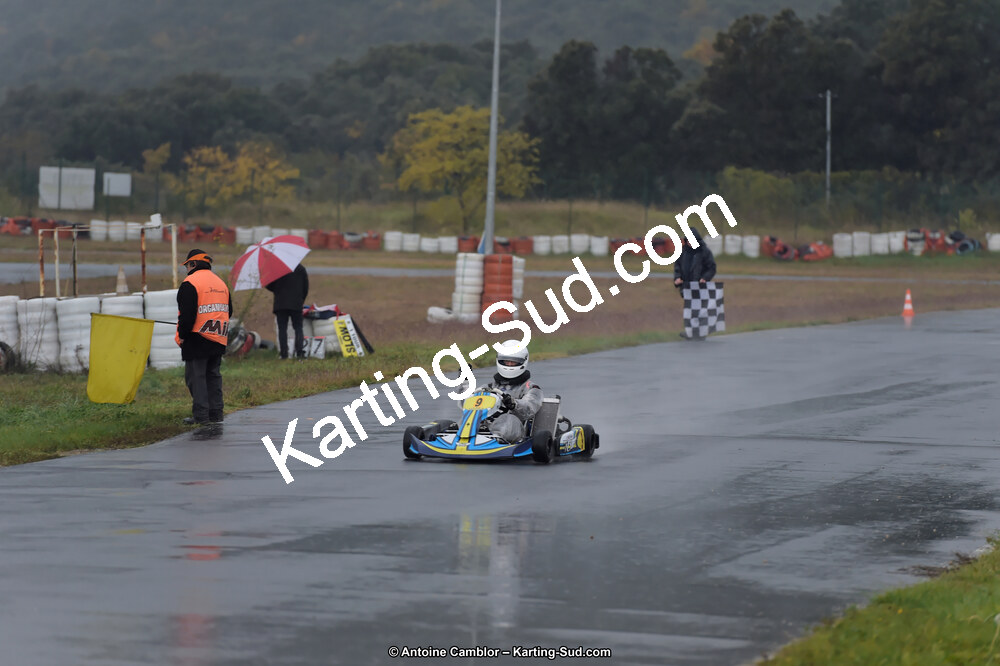 20/11/2016 : Seranne Trophy à Ganges (Photos Antoine Camblor) 2016 — karting