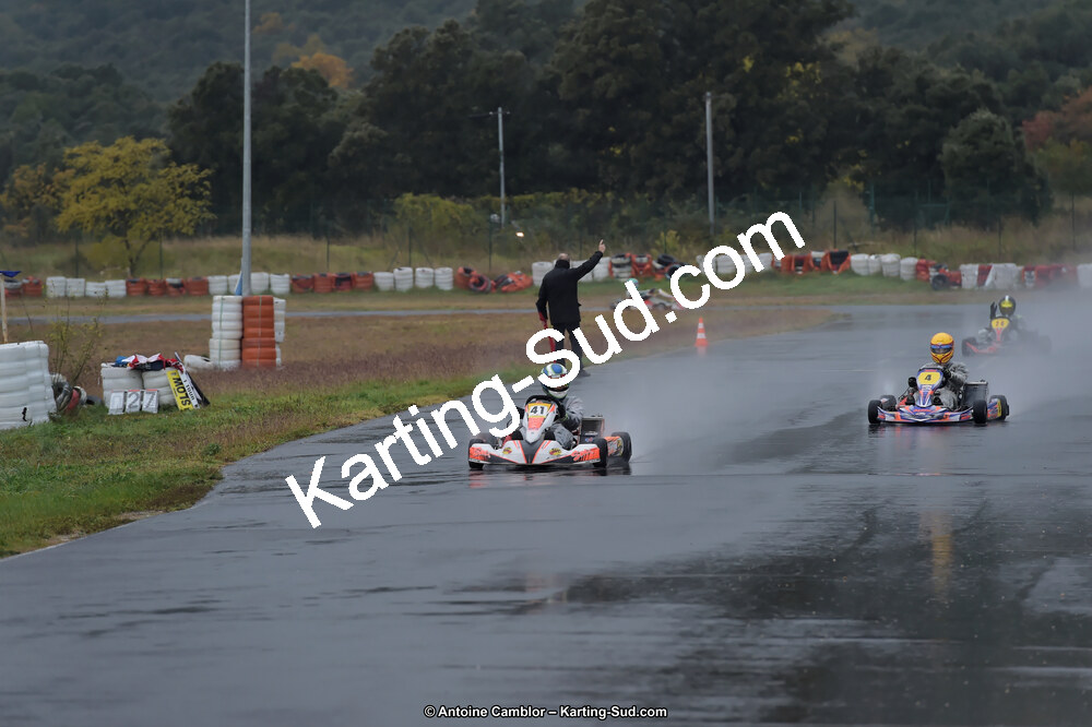20/11/2016 : Seranne Trophy à Ganges (Photos Antoine Camblor) 2016 — karting