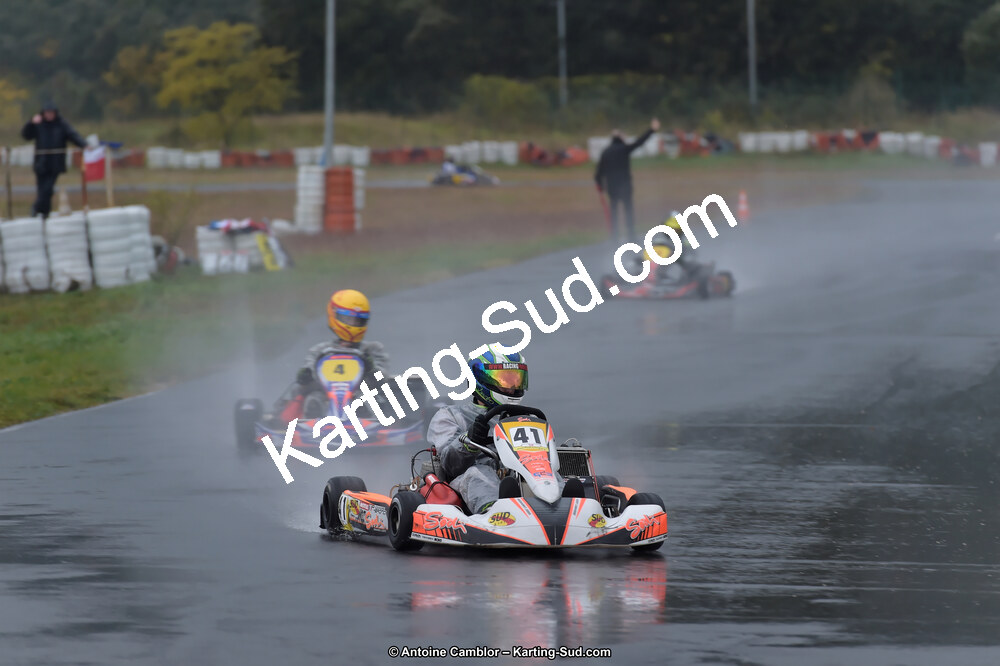20/11/2016 : Seranne Trophy à Ganges (Photos Antoine Camblor) 2016 — karting