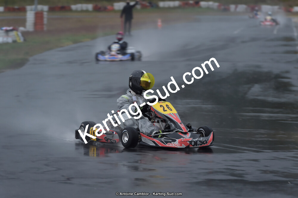 20/11/2016 : Seranne Trophy à Ganges (Photos Antoine Camblor) 2016 — karting