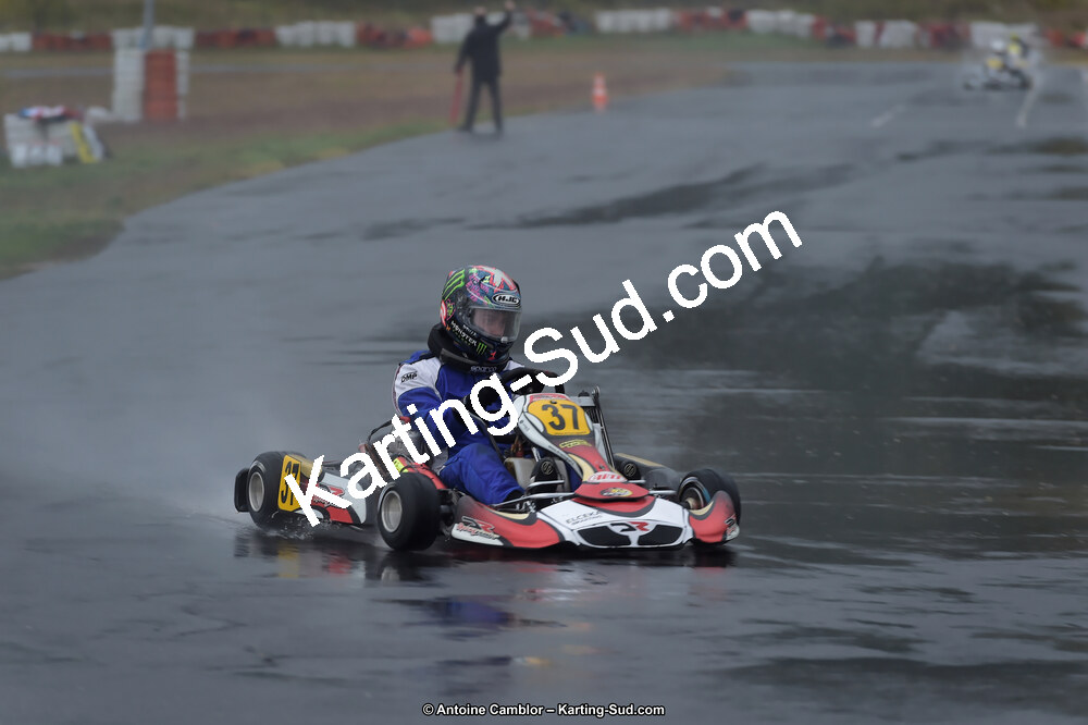 20/11/2016 : Seranne Trophy à Ganges (Photos Antoine Camblor) 2016 — karting