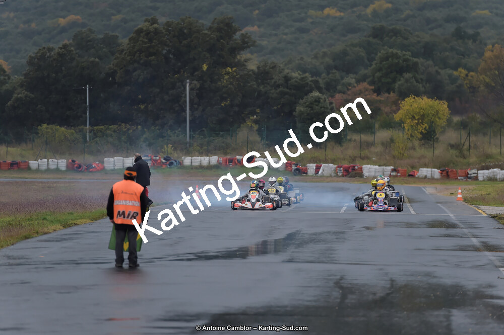 20/11/2016 : Seranne Trophy à Ganges (Photos Antoine Camblor) 2016 — karting