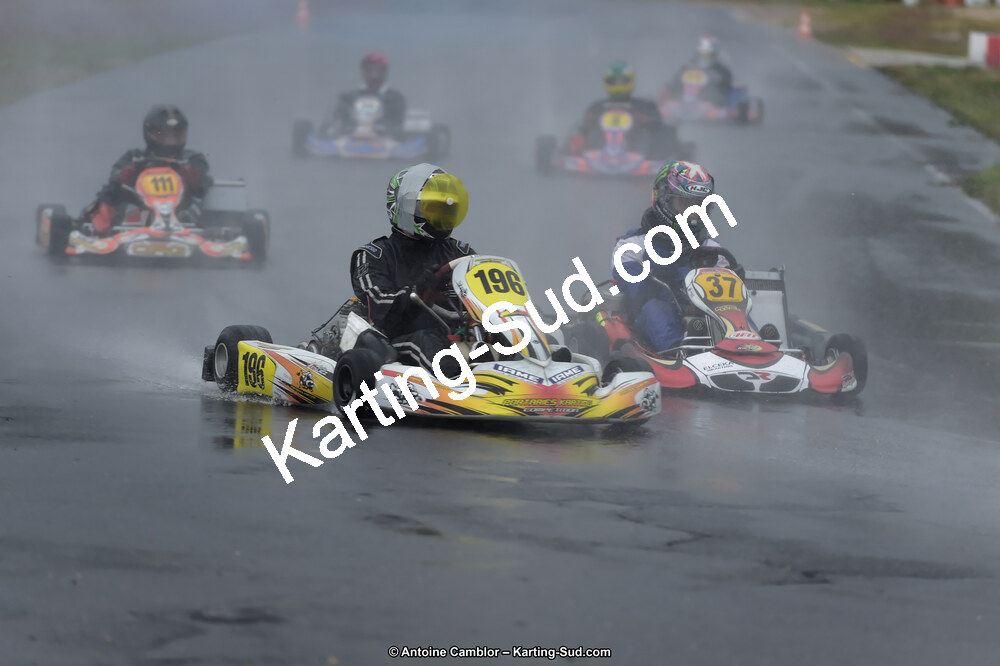 20/11/2016 : Seranne Trophy à Ganges (Photos Antoine Camblor) 2016 — karting