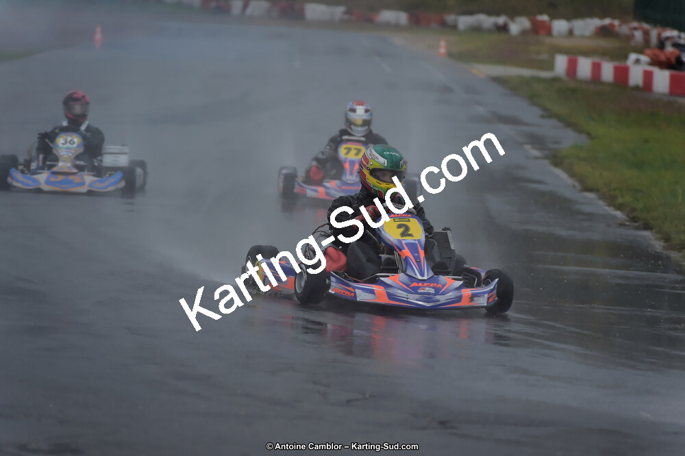 20/11/2016 : Seranne Trophy à Ganges (Photos Antoine Camblor) 2016 — karting
