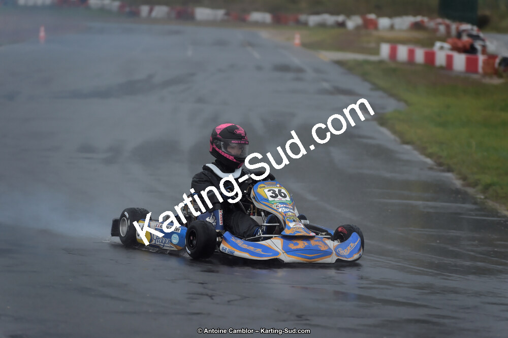 20/11/2016 : Seranne Trophy à Ganges (Photos Antoine Camblor) 2016 — karting