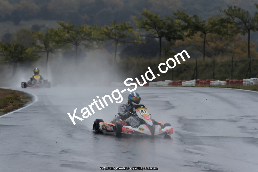 20/11/2016 : Seranne Trophy à Ganges (Photos Antoine Camblor) 2016 — karting