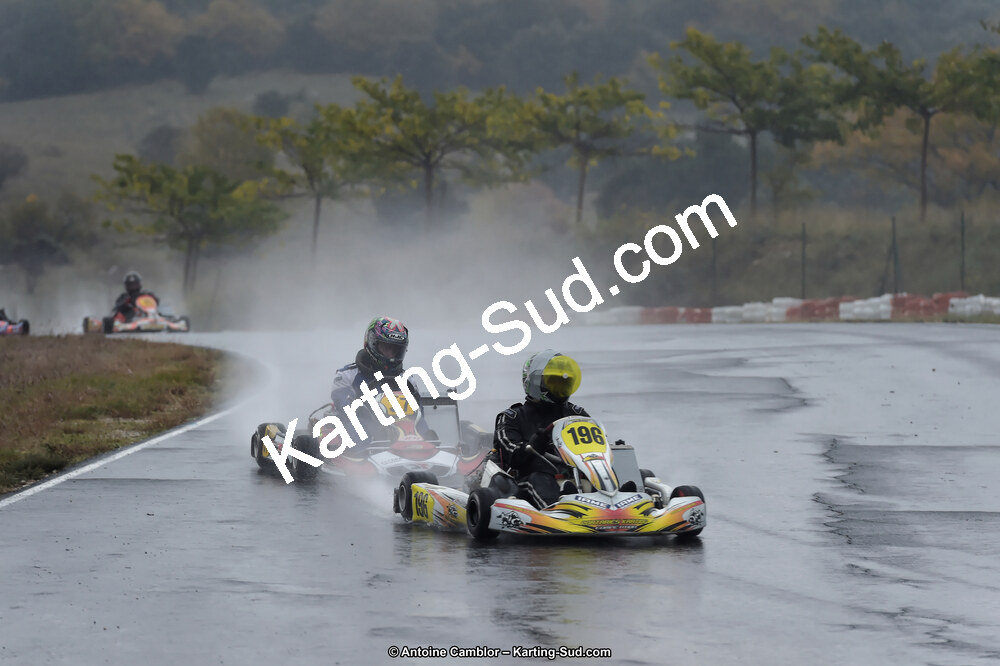 20/11/2016 : Seranne Trophy à Ganges (Photos Antoine Camblor) 2016 — karting