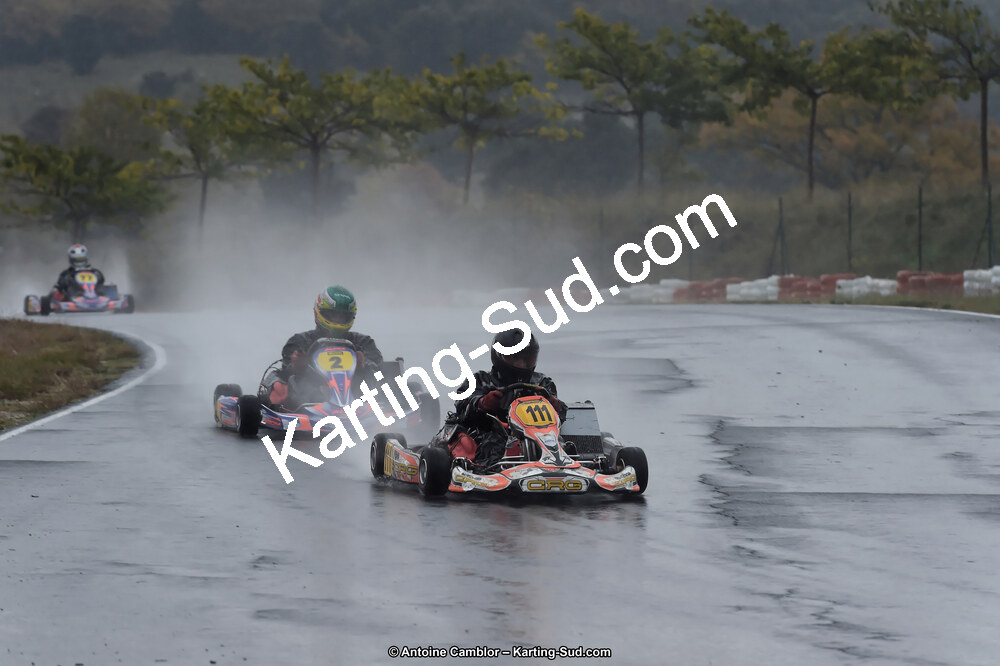 20/11/2016 : Seranne Trophy à Ganges (Photos Antoine Camblor) 2016 — karting