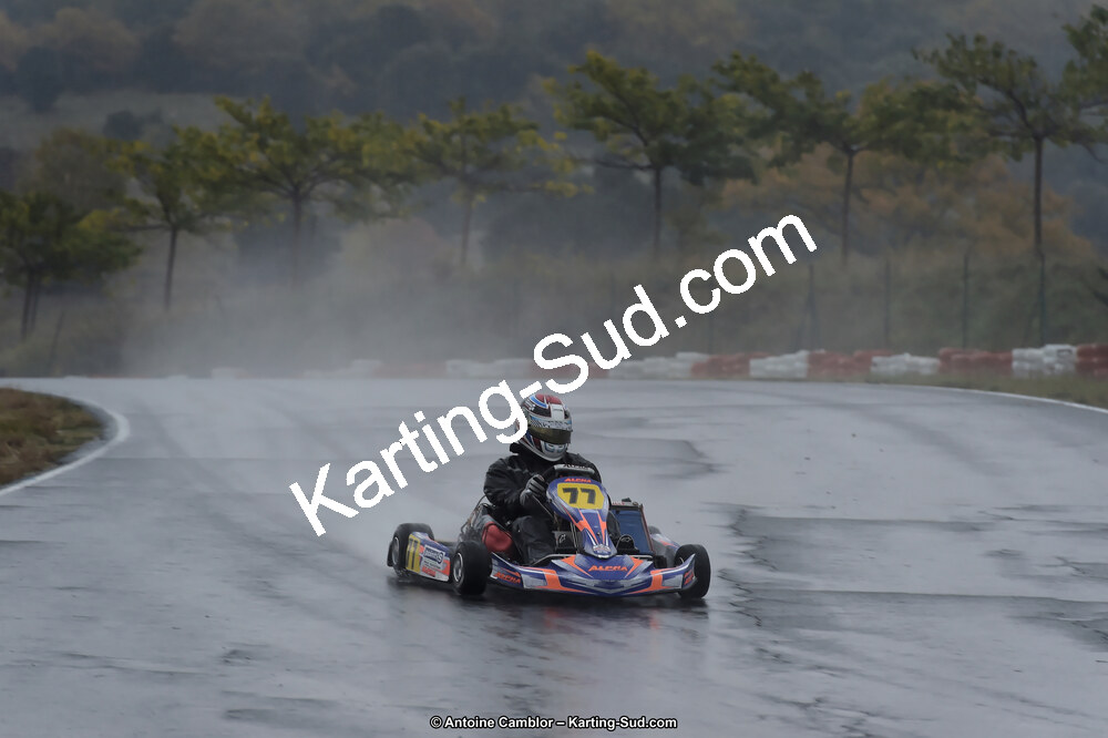 20/11/2016 : Seranne Trophy à Ganges (Photos Antoine Camblor) 2016 — karting