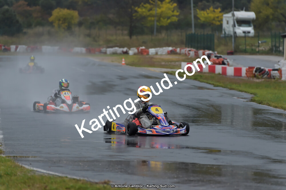 20/11/2016 : Seranne Trophy à Ganges (Photos Antoine Camblor) 2016 — karting