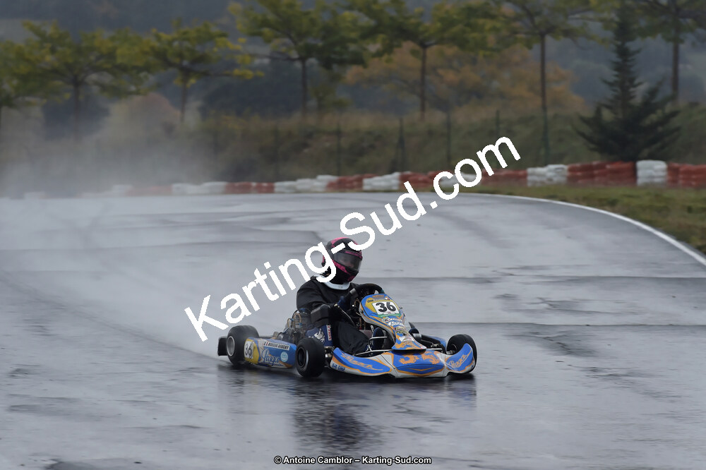 20/11/2016 : Seranne Trophy à Ganges (Photos Antoine Camblor) 2016 — karting