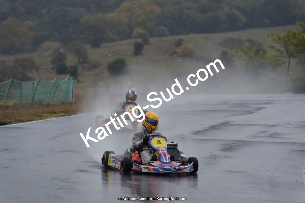 20/11/2016 : Seranne Trophy à Ganges (Photos Antoine Camblor) 2016 — karting