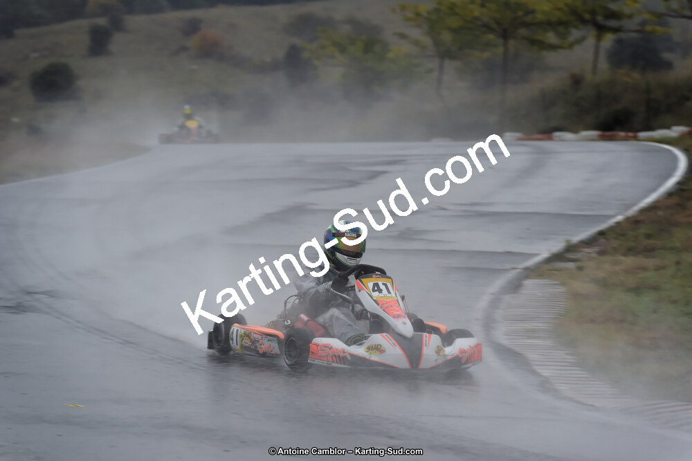 20/11/2016 : Seranne Trophy à Ganges (Photos Antoine Camblor) 2016 — karting