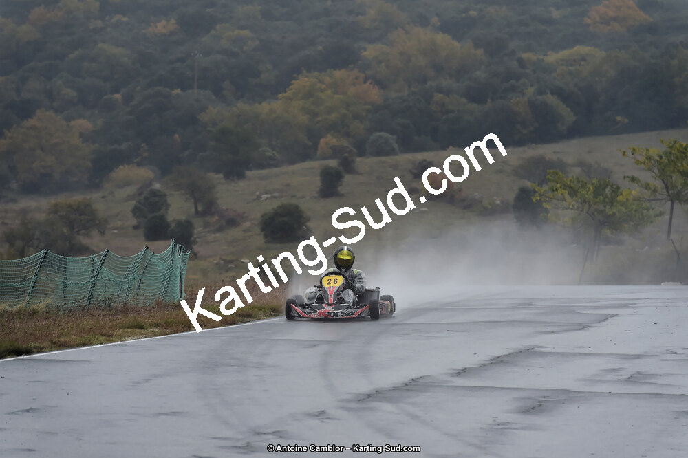 20/11/2016 : Seranne Trophy à Ganges (Photos Antoine Camblor) 2016 — karting