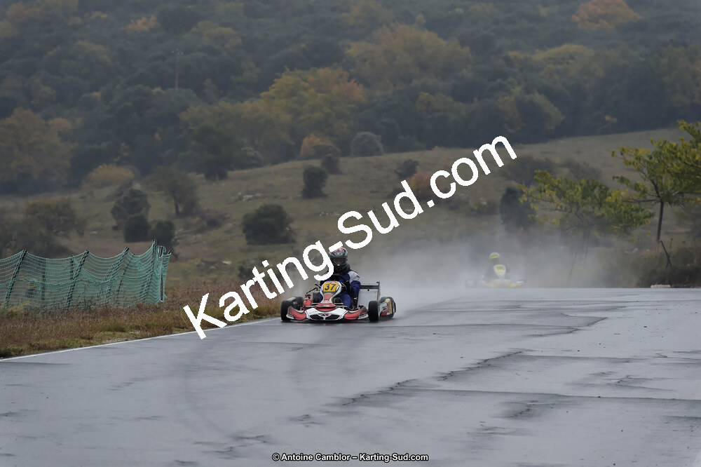 20/11/2016 : Seranne Trophy à Ganges (Photos Antoine Camblor) 2016 — karting