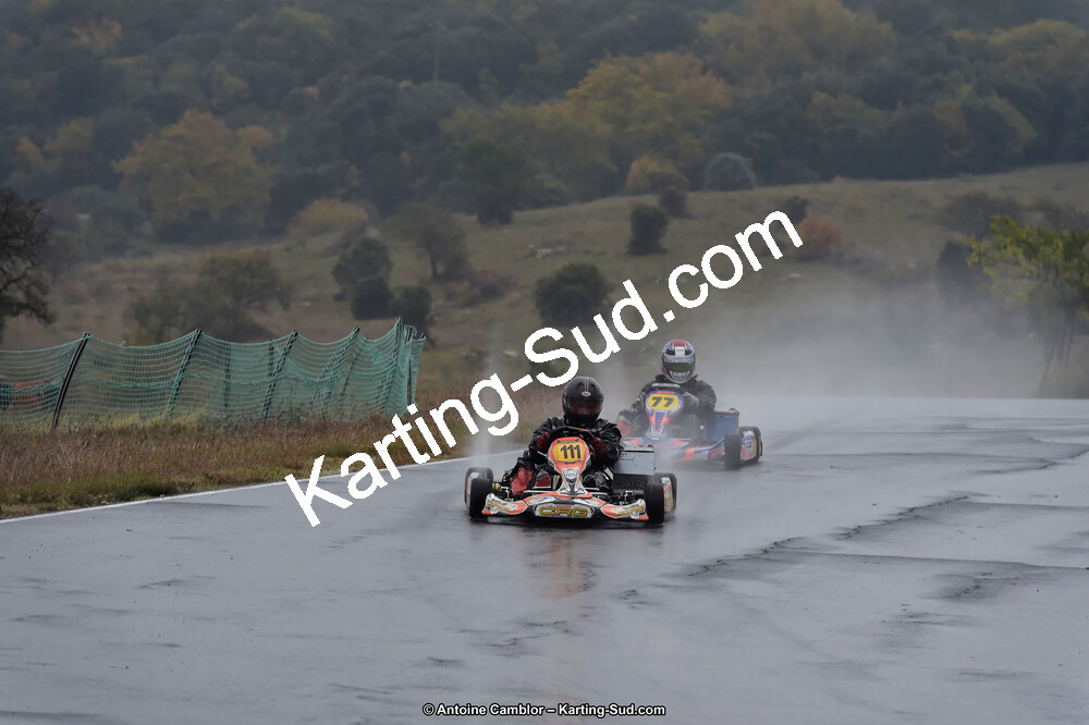 20/11/2016 : Seranne Trophy à Ganges (Photos Antoine Camblor) 2016 — karting