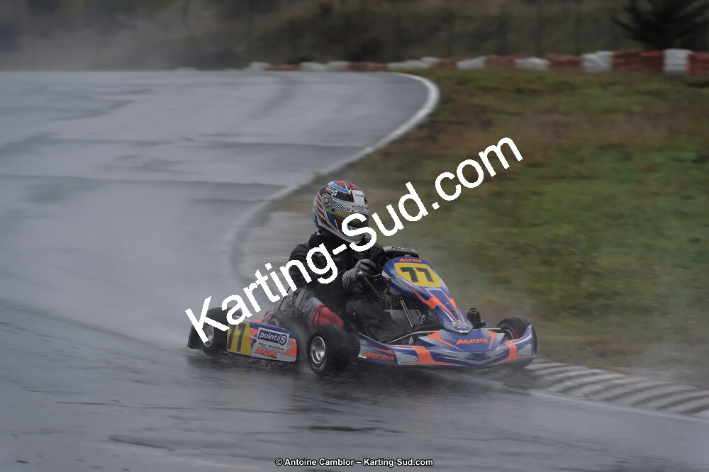 20/11/2016 : Seranne Trophy à Ganges (Photos Antoine Camblor) 2016 — karting
