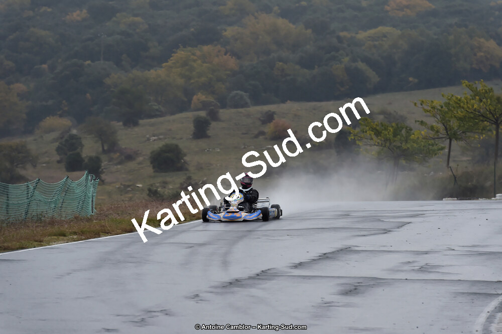 20/11/2016 : Seranne Trophy à Ganges (Photos Antoine Camblor) 2016 — karting