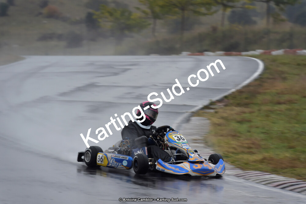 20/11/2016 : Seranne Trophy à Ganges (Photos Antoine Camblor) 2016 — karting