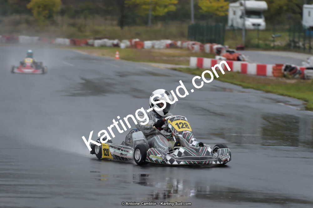 20/11/2016 : Seranne Trophy à Ganges (Photos Antoine Camblor) 2016 — karting