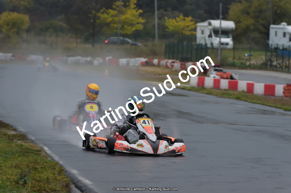 20/11/2016 : Seranne Trophy à Ganges (Photos Antoine Camblor) 2016 — karting