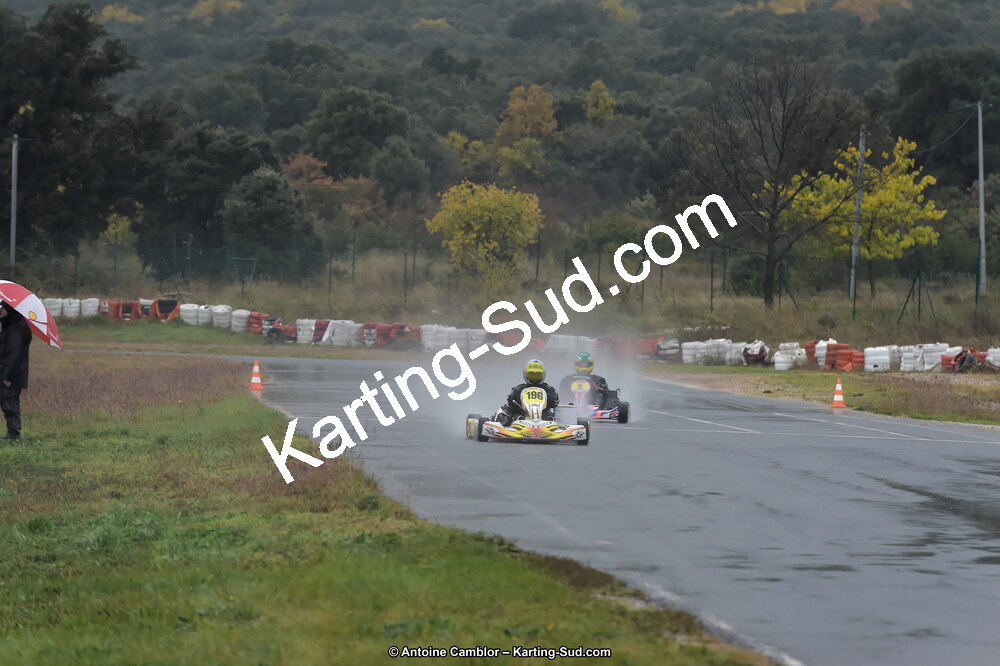 20/11/2016 : Seranne Trophy à Ganges (Photos Antoine Camblor) 2016 — karting
