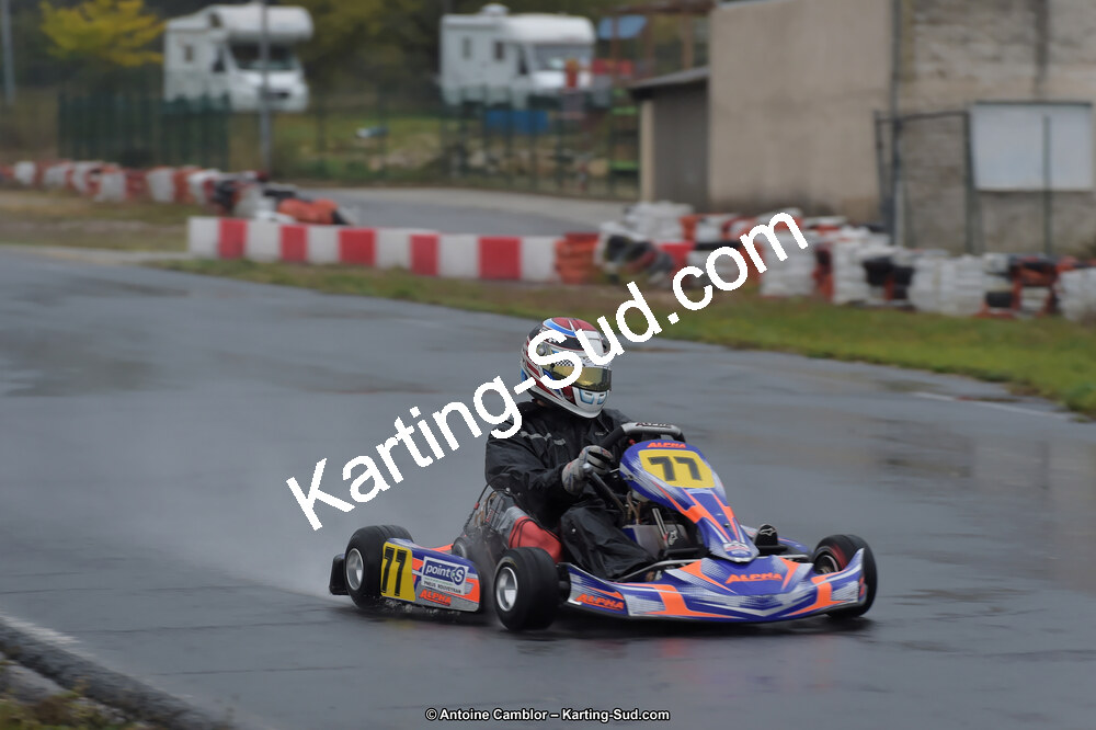 20/11/2016 : Seranne Trophy à Ganges (Photos Antoine Camblor) 2016 — karting