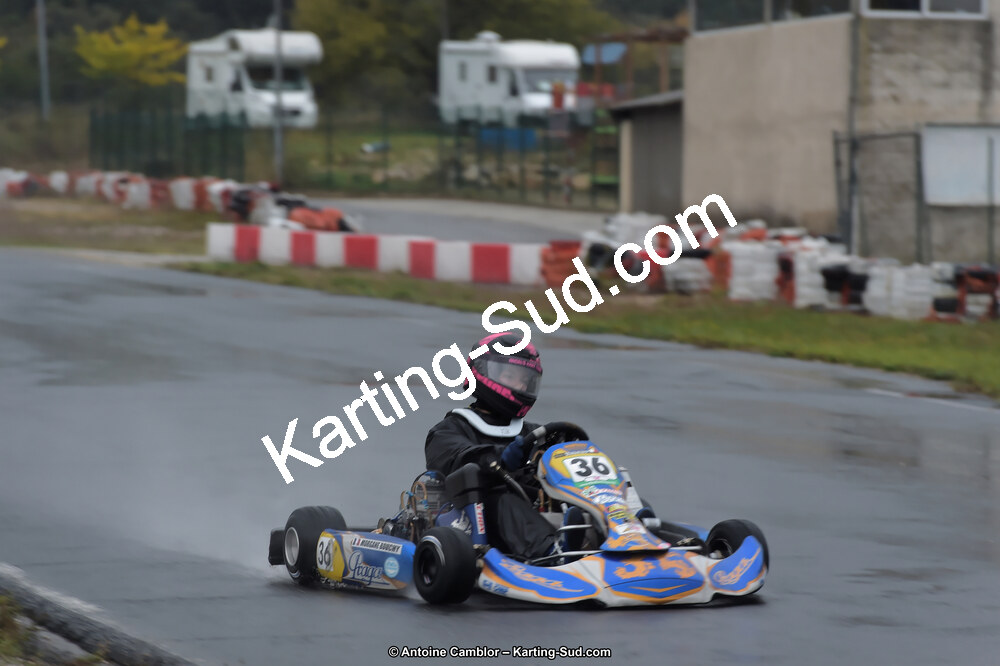 20/11/2016 : Seranne Trophy à Ganges (Photos Antoine Camblor) 2016 — karting