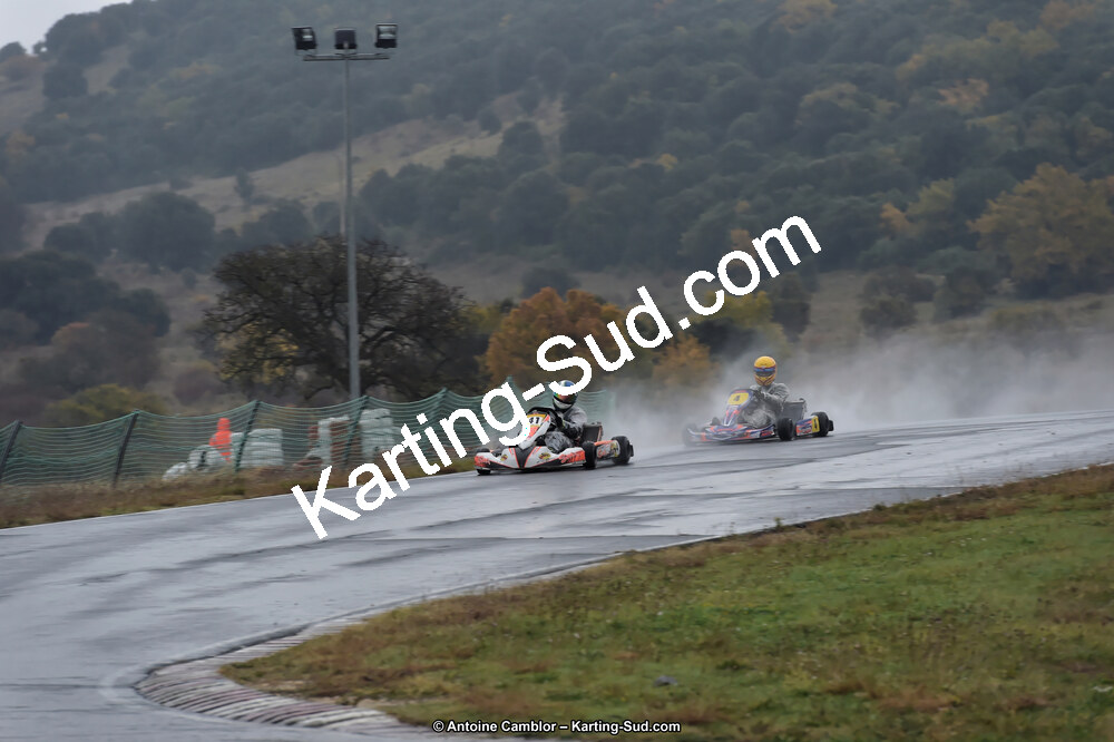 20/11/2016 : Seranne Trophy à Ganges (Photos Antoine Camblor) 2016 — karting