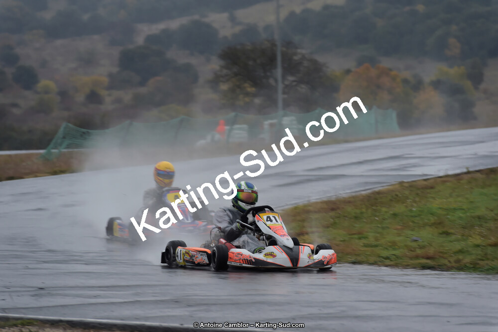 20/11/2016 : Seranne Trophy à Ganges (Photos Antoine Camblor) 2016 — karting