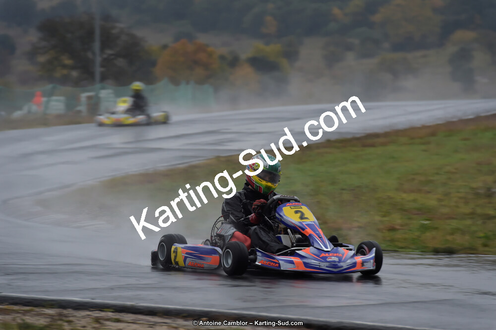 20/11/2016 : Seranne Trophy à Ganges (Photos Antoine Camblor) 2016 — karting