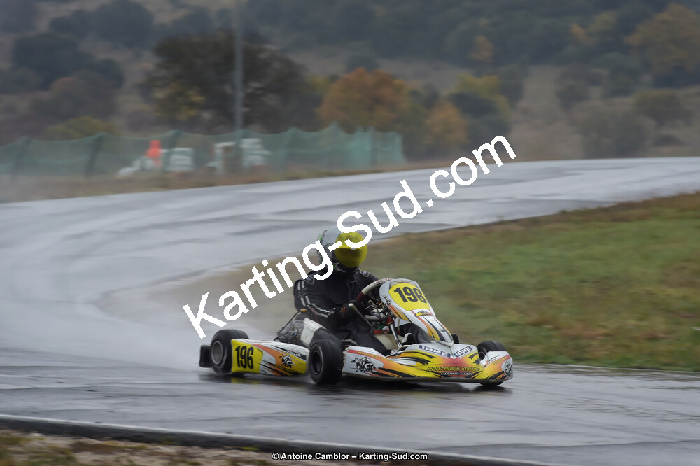 20/11/2016 : Seranne Trophy à Ganges (Photos Antoine Camblor) 2016 — karting