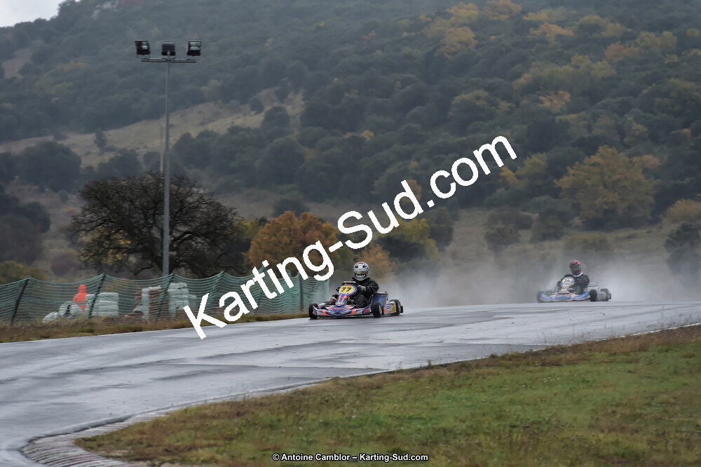 20/11/2016 : Seranne Trophy à Ganges (Photos Antoine Camblor) 2016 — karting