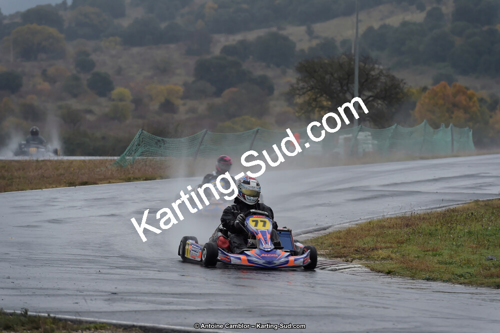 20/11/2016 : Seranne Trophy à Ganges (Photos Antoine Camblor) 2016 — karting