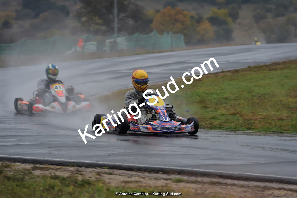 20/11/2016 : Seranne Trophy à Ganges (Photos Antoine Camblor) 2016 — karting