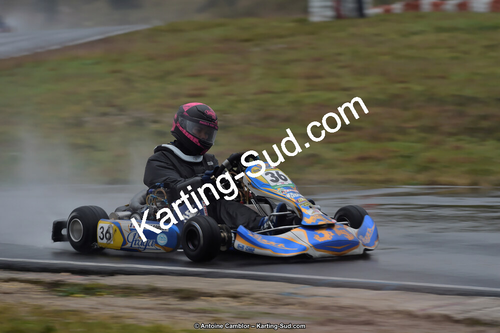20/11/2016 : Seranne Trophy à Ganges (Photos Antoine Camblor) 2016 — karting