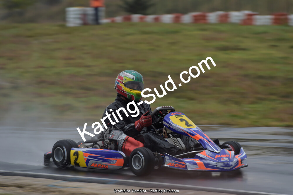 20/11/2016 : Seranne Trophy à Ganges (Photos Antoine Camblor) 2016 — karting