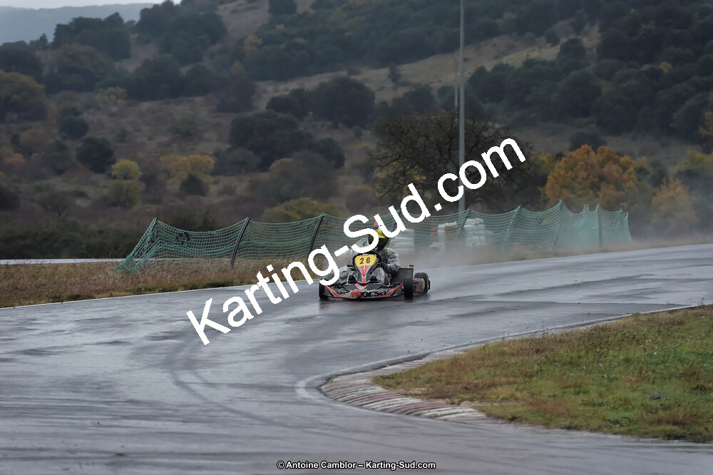 20/11/2016 : Seranne Trophy à Ganges (Photos Antoine Camblor) 2016 — karting